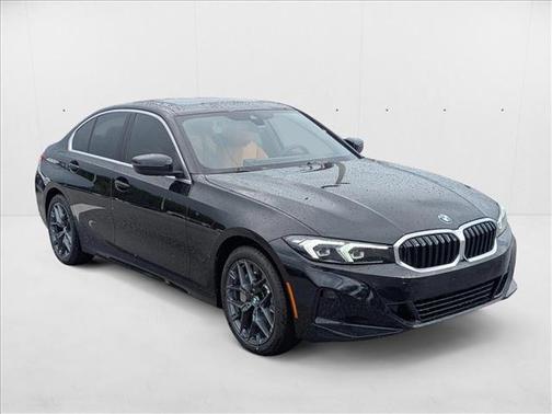 2025 BMW 330 i