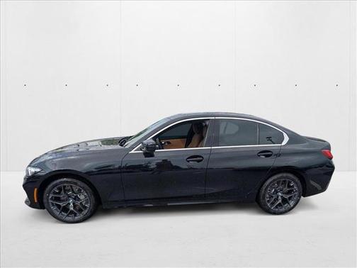 2025 BMW 330 i