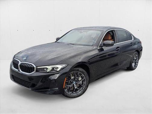 2025 BMW 330 i
