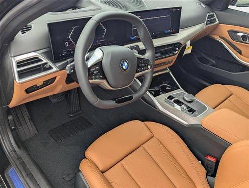 2025 BMW 330 i