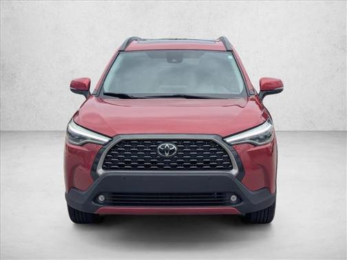 2022 Toyota Corolla Cross XLE