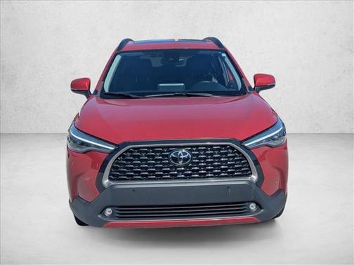 2022 Toyota Corolla Cross XLE