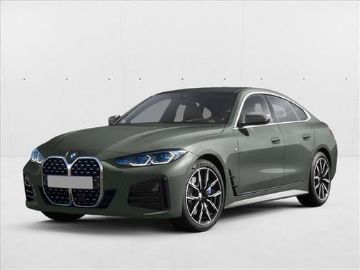 Individual Dravit Grey Metallic 2023 BMW 430 Gran Coupe i