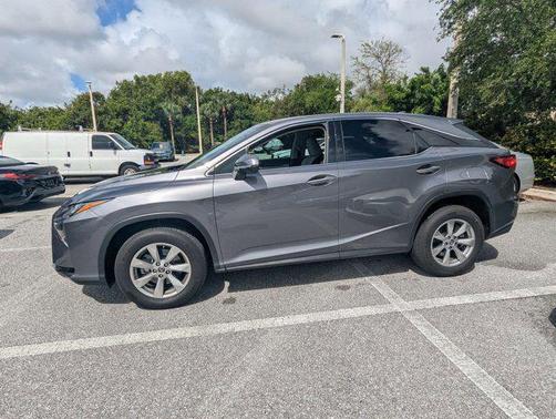 2019 Lexus RX 350 Base