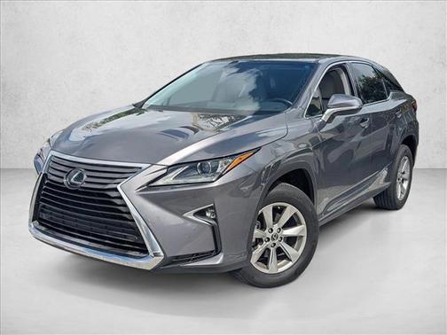 2019 Lexus RX 350 Base