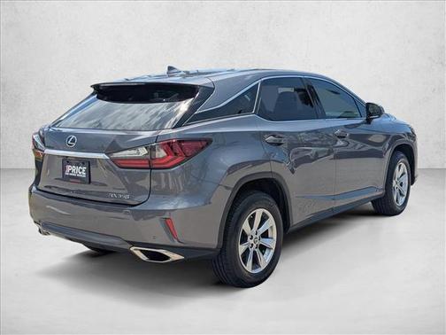 Nebula Gray Pearl 2019 Lexus RX 350 Base