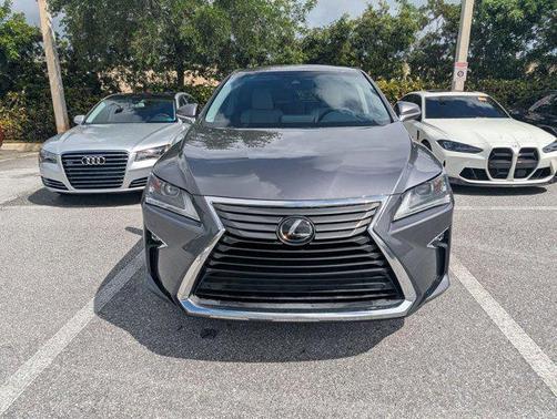 2019 Lexus RX 350 Base