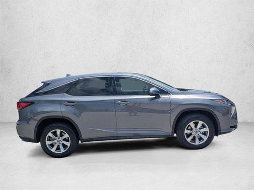 Nebula Gray Pearl 2019 Lexus RX 350 Base