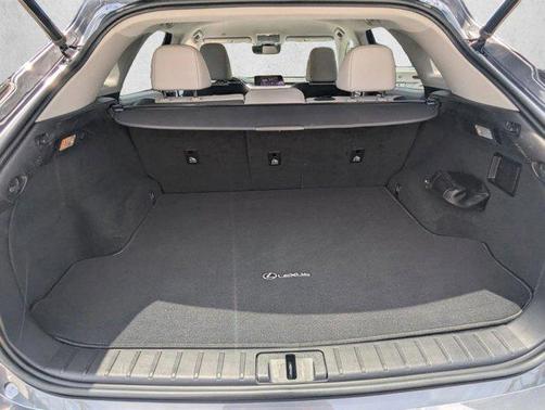 Nebula Gray Pearl 2019 Lexus RX 350 Base