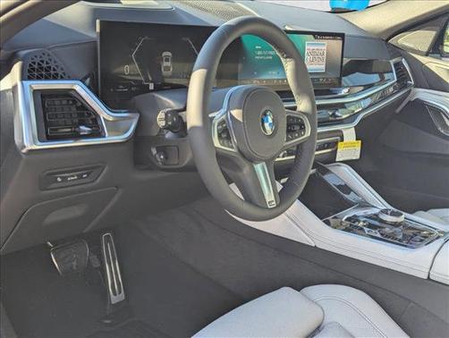 2026 BMW X6 xDrive40i