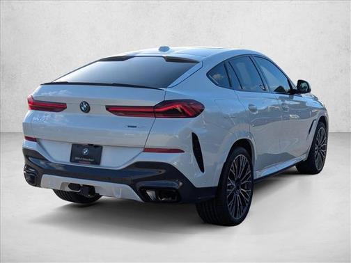 2026 BMW X6 xDrive40i