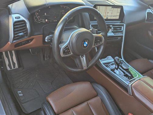 2020 BMW 840 Gran Coupe i xDrive