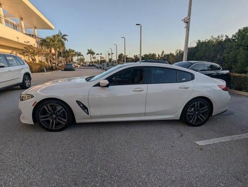 2020 BMW 840 Gran Coupe i xDrive