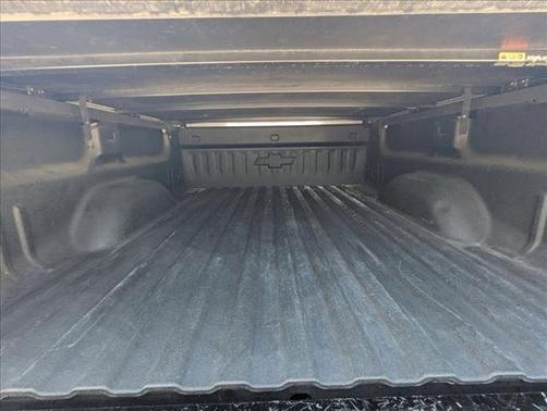Black 2016 Chevrolet Silverado 1500 LTZ