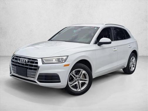 2019 Audi Q5 45 Premium