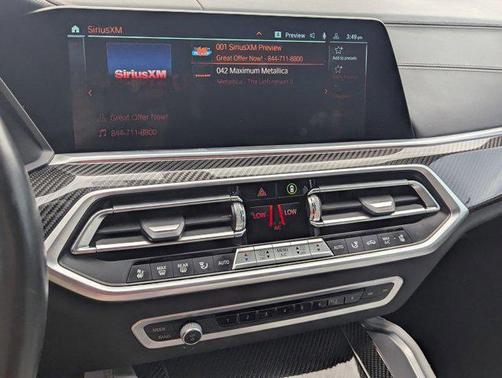 2023 BMW X6 M50i