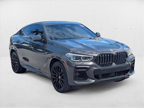2023 BMW X6 M50i