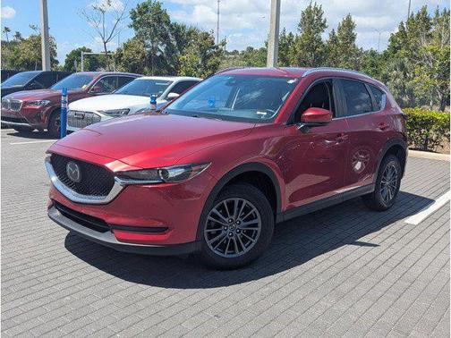 2019 Mazda CX-5 Touring