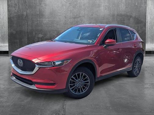 2019 Mazda CX-5 Touring