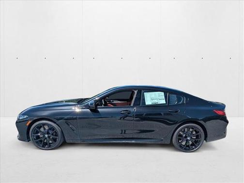 2026 BMW M850 Gran Coupe xDrive