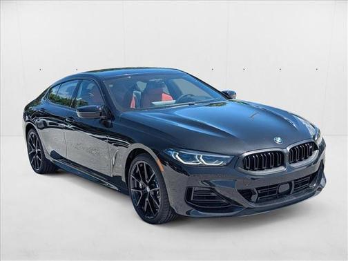 2026 BMW M850 Gran Coupe xDrive