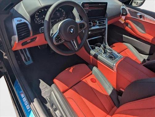 2026 BMW M850 Gran Coupe xDrive