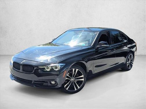 2018 BMW 330 330i