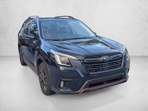 2022 Subaru Forester Sport