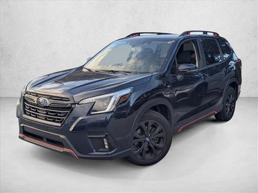 2022 Subaru Forester Sport