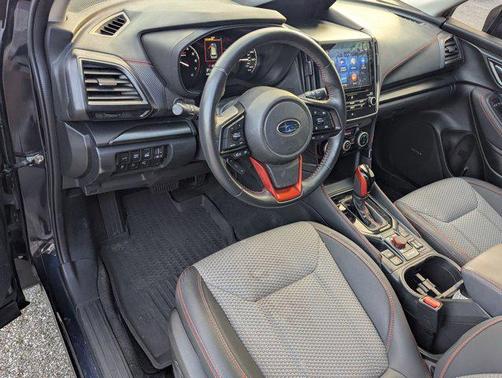 2022 Subaru Forester Sport