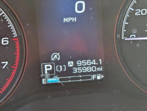 2022 Subaru Forester Sport