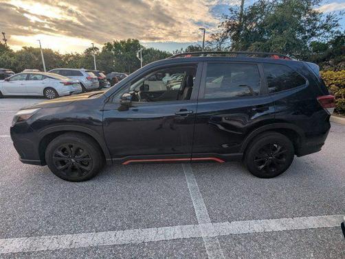 2022 Subaru Forester Sport