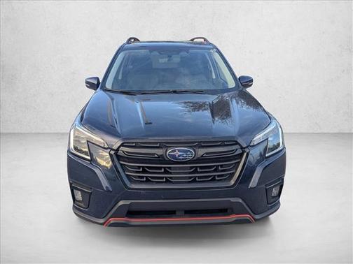 2022 Subaru Forester Sport