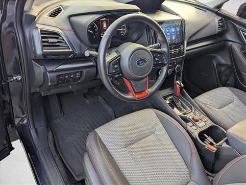 2022 Subaru Forester Sport