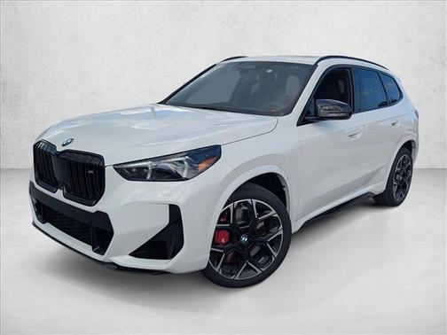 2026 BMW X1 M35i