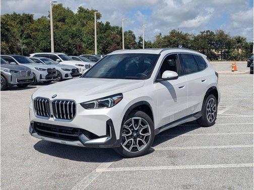 2026 BMW X1 xDrive28i