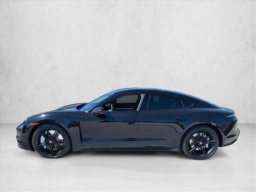 2022 Porsche Taycan 4S