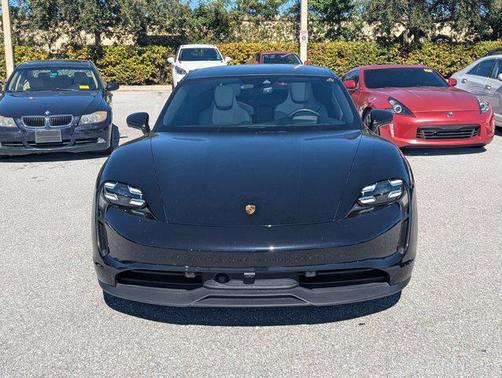 2022 Porsche Taycan 4S