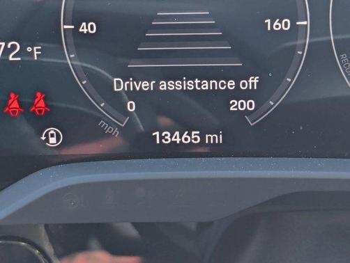 2022 Porsche Taycan 4S