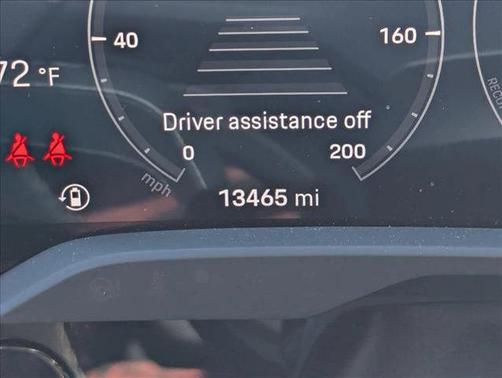 2022 Porsche Taycan 4S