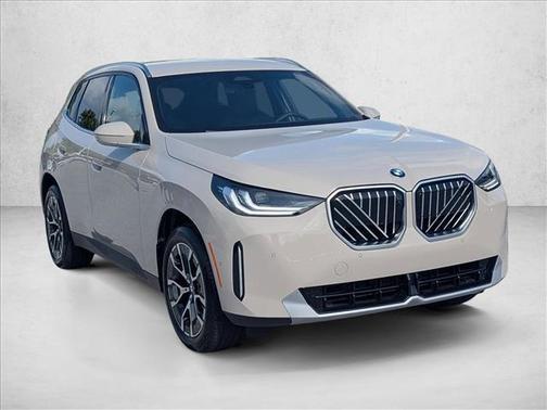 Dune Grey Metallic 2026 BMW X3 30 xDrive