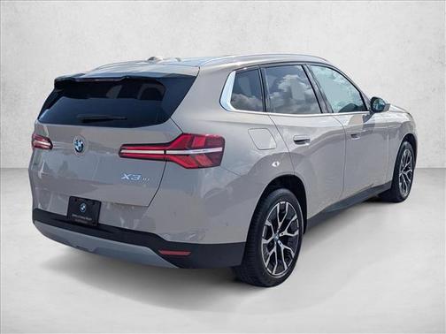 Dune Grey Metallic 2026 BMW X3 30 xDrive