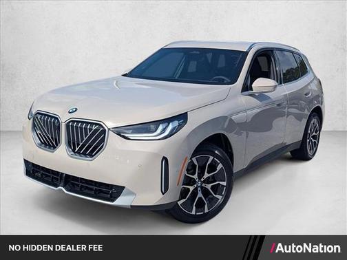 Dune Grey Metallic 2026 BMW X3 30 xDrive