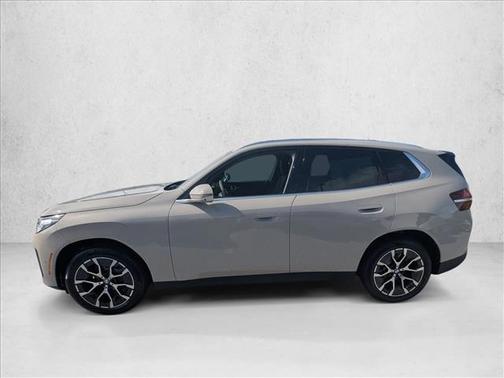 Dune Grey Metallic 2026 BMW X3 30 xDrive