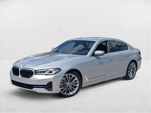 2021 BMW 530 530i