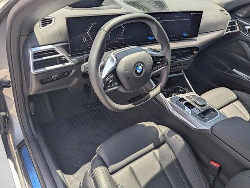 Skyscraper Grey Metallic 2026 BMW 430 i