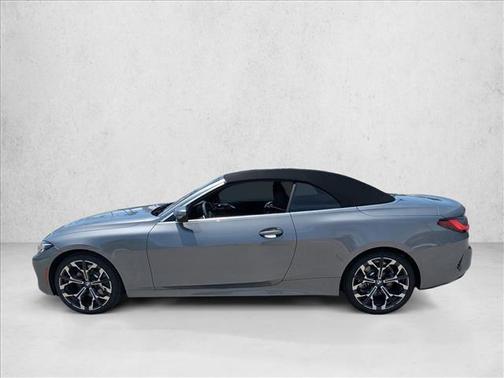 Skyscraper Grey Metallic 2026 BMW 430 i