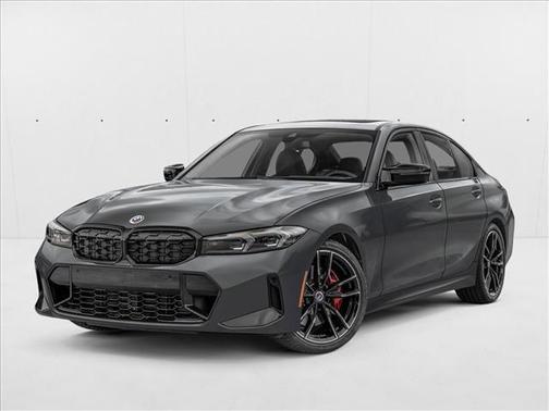 Dravit Grey Metallic 2026 BMW M340 NA