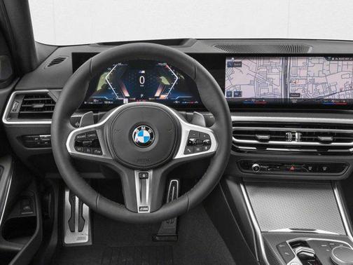 Dravit Grey Metallic 2026 BMW M340 NA