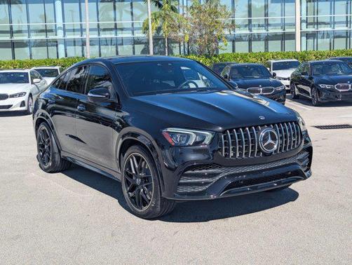 2022 Mercedes-Benz AMG GLE 53 4MATIC+ Coupe